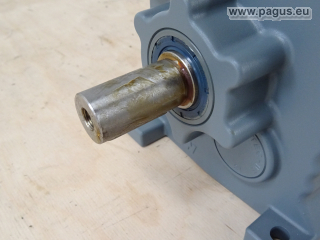 SEW Getriebemotor mit Inverter