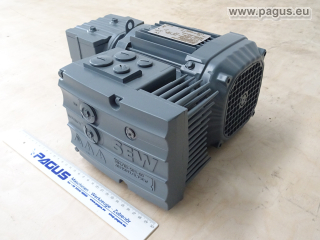 SEW Getriebemotor mit Inverter