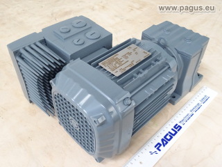 SEW Getriebemotor mit Inverter