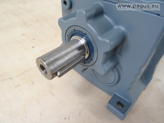 SEW Getriebemotor mit Inverter