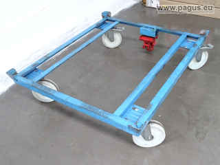 FETRA® Paletten-Fahrgestell