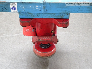 FETRA® Paletten-Fahrgestell