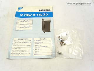 DAIKIN Kühlaggregat