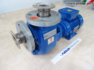 VARISCO Selbstansaugende Kreiselpumpe