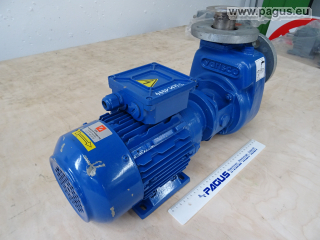 VARISCO Selbstansaugende Kreiselpumpe