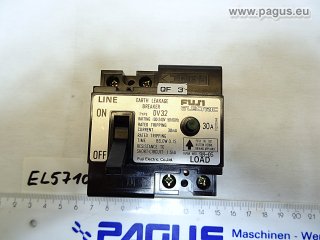 FUJI ELECTRIC Elektronikmodul