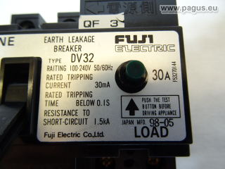 FUJI ELECTRIC Elektronikmodul