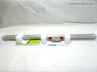 HEIDENHAIN gekapseltes Längenmessgerät