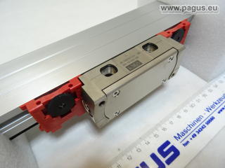 HEIDENHAIN gekapseltes Längenmessgerät