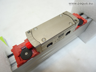 HEIDENHAIN gekapseltes Längenmessgerät