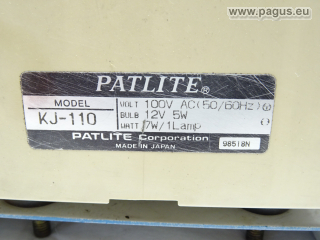 PATLITE Warnleuchte