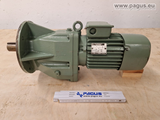 VEM Getriebemotor mit Bremse