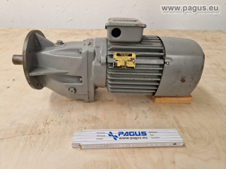 VEM Getriebemotor mit Bremse