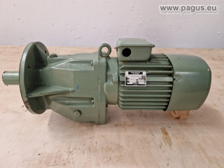 VEM Getriebemotor mit Bremse