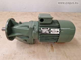 VEM Getriebemotor mit Bremse