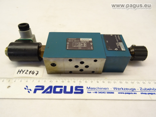 Rexroth Hydraulic Valve