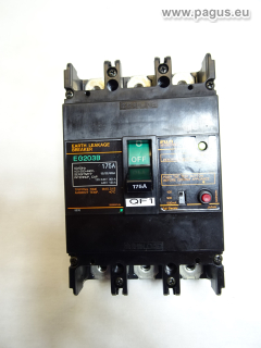 FUJI ELECTRIC Schutzschalter
