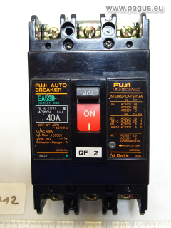 FUJI ELECTRIC Leistungsschalter