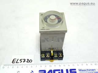 OMRON Zeitrelais