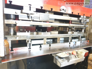 DUNKES Hydraulische Presse