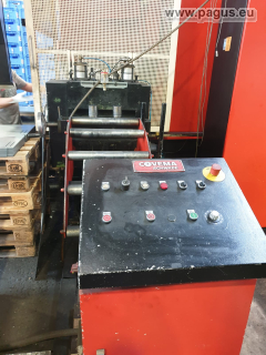 DUNKES Hydraulische Presse