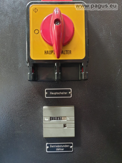 DUNKES Hydraulische Presse