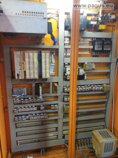 DUNKES Hydraulische Presse