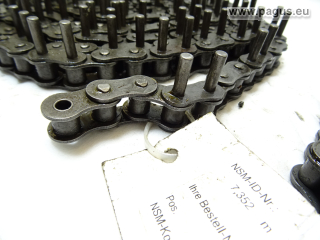 NSM Einfach-Rollenkette