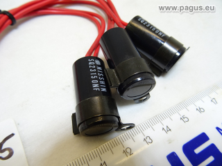 NISSHIN Mini-Kondensator