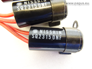 NISSHIN Mini-Kondensator