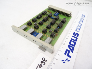 SIEMENS Elektronikmodul