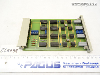 SIEMENS Elektronikmodul