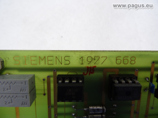 SIEMENS Elektronikmodul