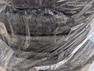 Keramikfaser Packung 40 x 40 mm 20 m