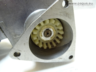 UDSSR Getriebemotor