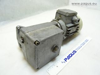 UDSSR Getriebemotor