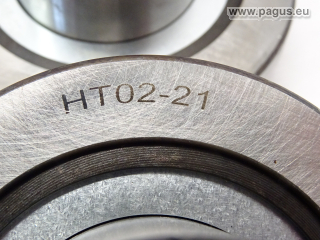 HARHUES & TEUFERT Zapfenlaufrolle