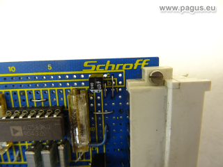 SCHROFF Elektronikmodul