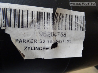 PARKER Rundzylinder