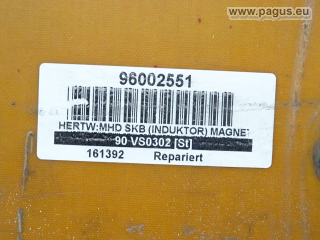 HERTWICH ENGINEERING Elektromagnet