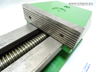 WMW Maschinenschraubstock