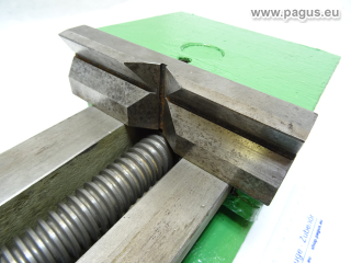 WMW Maschinenschraubstock