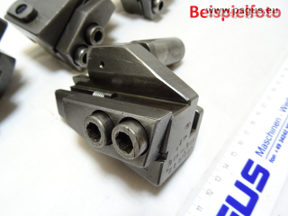 WMW Halter für Strehlerbacken