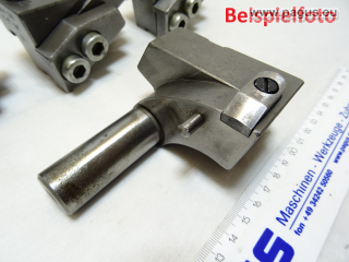 WMW holder for baking steels