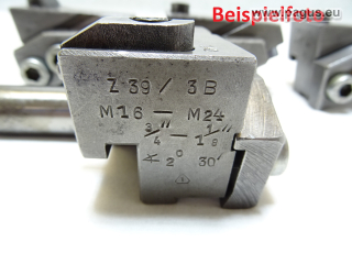 WMW holder for baking steels