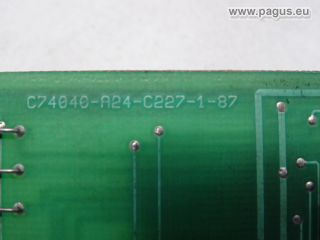 Moduł Siemens Electronics