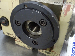 TOS Teilapparat mit Reitstock