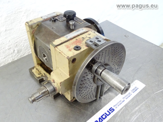 TOS Teilapparat mit Reitstock