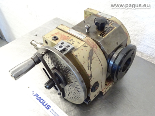 TOS Teilapparat mit Reitstock