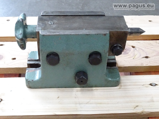 STANKO Teilapparat mit Reitstock